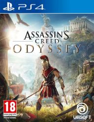 Assassin's Creed: Odyssey (Playstation 4)