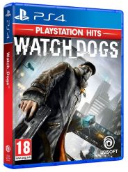 WATCH_DOGS PLAYSTATION HITS (PS4)