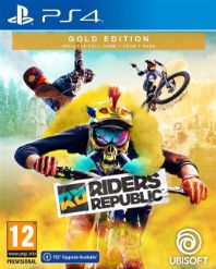 Riders Republic - Gold Edition (Playstation 4)