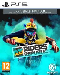 Riders Republic - Ultimate Edition (Playstation 5)