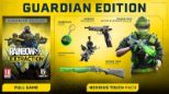 Tom Clancy's Rainbow Six: Extraction - Guardian Edition (Xbox One & Xbox Series X)