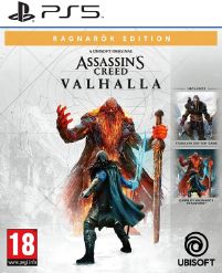 Assassin's Creed: Valhalla - Dawn Of Ragnarok Double Pack (Playstation 5)