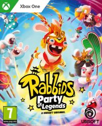 Rabbids: Party of Legends	 (Xbox One)