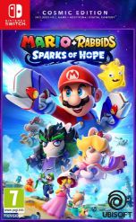 Mario + Rabbids Sparks Of Hope - Cosmic Edition (Nintendo Switch)