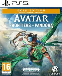 Avatar: Frontiers Of Pandora - Gold Edition (Playstation 5)