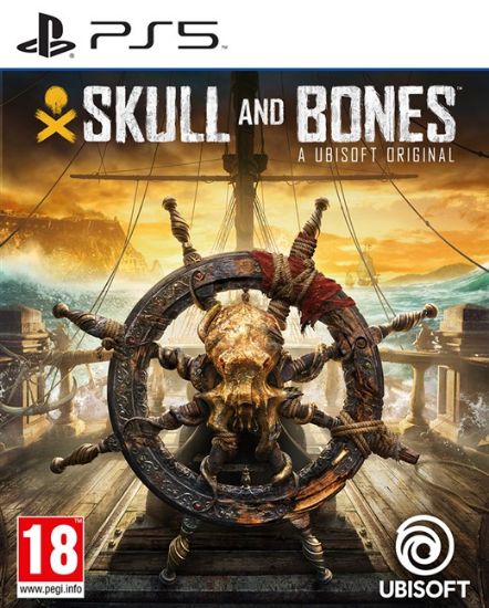 Skull & Bones (Playstation 5)
