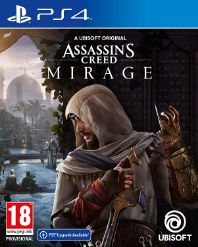 Assassin's Creed: Mirage (Playstation 4)