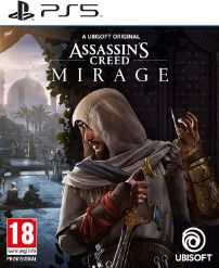 Assassin's Creed: Mirage (Playstation 5)