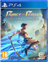 Prince Of Persia: The Lost Crown (Playstation 4)