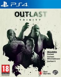 Outlast Trinity (playstation 4)