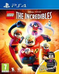 LEGO The Incredibles Mini Figurine Edition (PS4)