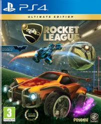 Rocket League - Ultimate Edition (PS4)
