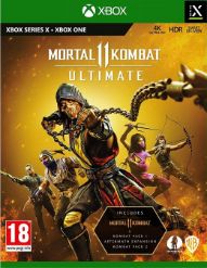 Mortal Kombat 11 Ultimate (Xbox One & Xbox Series X)
