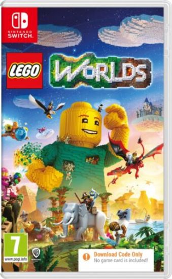 Lego Worlds (ciab) (Nintendo Switch)