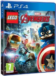 LEGO Avengers (Playstation 4)