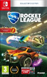Rocket League: Collector's Edition (Switch)
