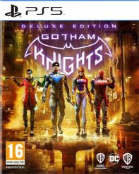 Gotham Knights Deluxe Edition (Playstation 5)