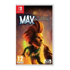 SWITCH MAX: THE CURSE OF BROTHERHOOD