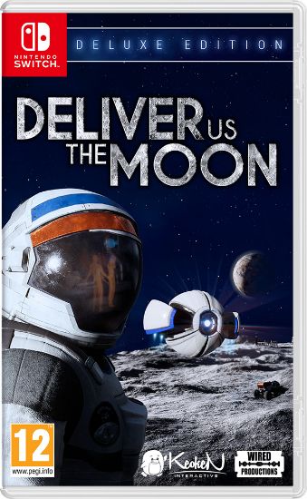 Deliver Us The Moon - Deluxe Edition (Nintendo Switch)