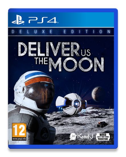 Deliver Us The Moon - Deluxe Edition (Playstation 4)