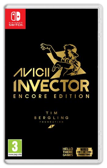 AVICII Invector - Encore Edition (Nintendo Switch)