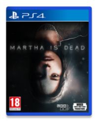 Martha Is Dead (Playstation 4)