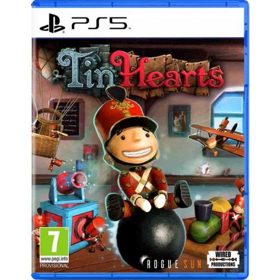 Tin Hearts (Playstation 5)