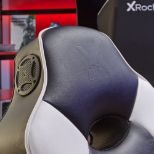 X ROCKER G-FORCE SPORT 2.1 STEREO AUDIO GAMING STOL