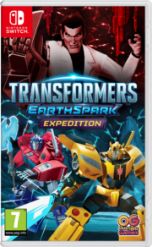 Transformers: Earthspark - Expedition (Nintendo Switch)