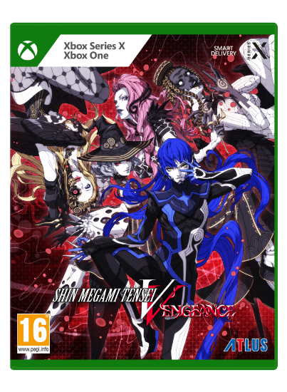 Shin Megami Tensei V: Vengeance (XBOX)