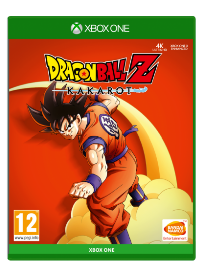 Dragon Ball Z: Kakarot - Collectors Edition (Xone)