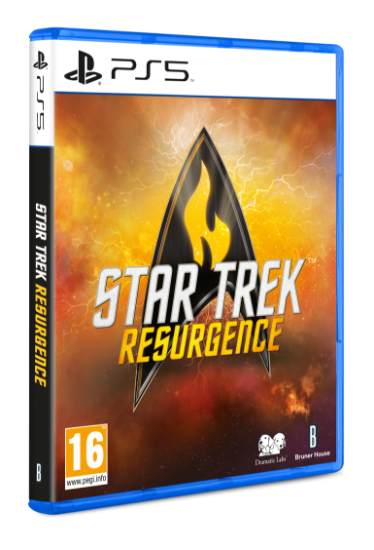 Star Trek: Resurgence (Playstation 5)