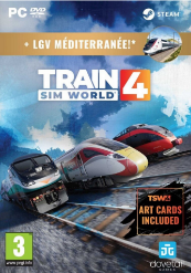 Train Sim World 4 - Deluxe Edition (PC)