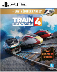 Train Sim World 4 - Deluxe Edition (Playstation 5)