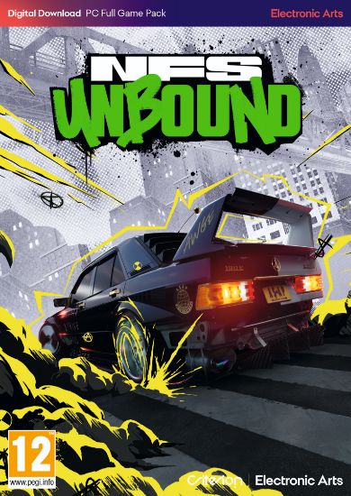 Need For Speed: Unbound (PC)
