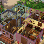 The Sims 4: For Rent (PC)