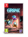 Greak: Memories Of Azur (Nintendo Switch)