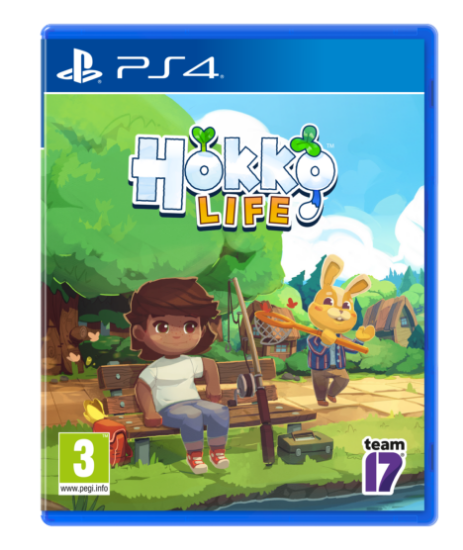 Hokko Life (Playstation 4)