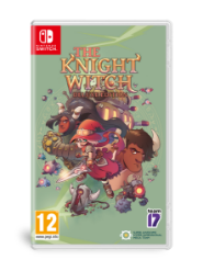 The Knight Witch - Deluxe Edition (Nintendo Switch)