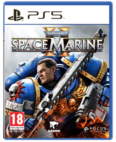 Warhammer 40,000: Space Marine 2 (Playstation 5)