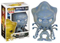 FUNKO POP MOVIES: INDEPENDENCE DAY - ALIEN