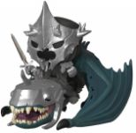 FUNKO POP RIDES: LORD OF THE RINGS - WITCH KING W/ FELLBEAST