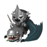FUNKO POP RIDES: LORD OF THE RINGS - WITCH KING W/ FELLBEAST