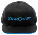 JINX STARCRAFT II SUPPLY SNAPBACK HAT BLACK