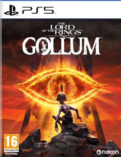 The Lord of the Rings: Gollum (Playstation 5)