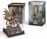 NOBLE COLLECTION - HARRY POTTER - MAGICAL CREATURES - HUNGARIAN HORNTAIL KIPEC