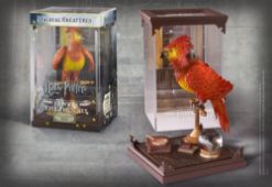 NOBLE COLLECTION - HARRY POTTER - MAGICAL CREATURES - FAWKES KIPEC