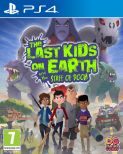The Last Kids On Earth and The Staff Of Doom (PS4)