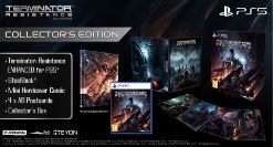 Terminator: Resistance - Enhanced - Collectors Edition (PS5)