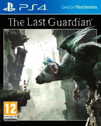 The Last Guardian (playstation 4)